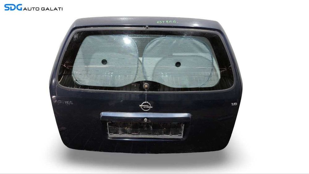 Haion Hayon Portbagaj cu Luneta Geam Sticla Opel Astra G Break Combi Caravan 1998 - 2007 [LC3564]