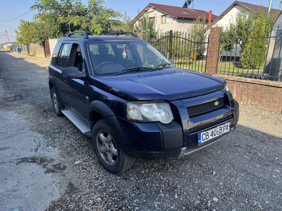 Motor 2.0 Diesel Td4 Land Rover Freelander