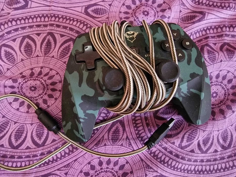 Джойстик GXT за PC и PS3