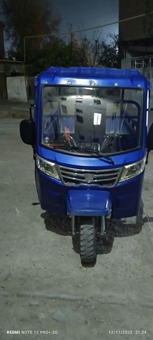 Matarol sotiladi Xunjie 200 kub