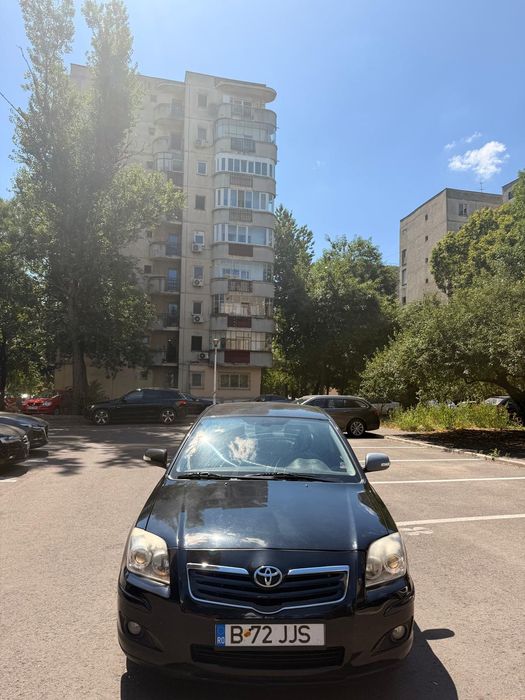 Toyota avensis 2007 automatic