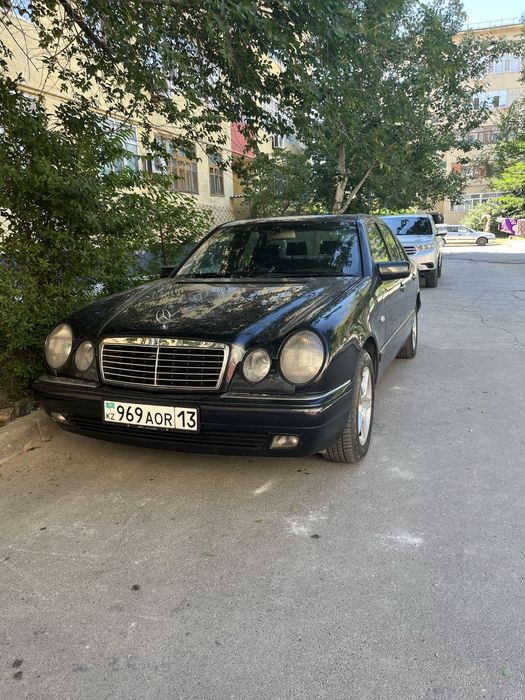 Mersedes-Benz E 280 , 1998 жылғы(торг есть хороший)