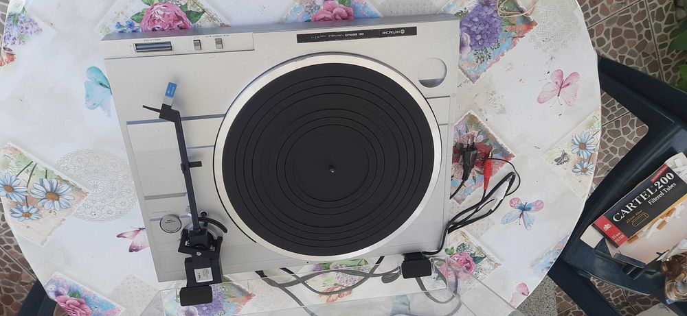 Pikup Hitachi HT-1  functional