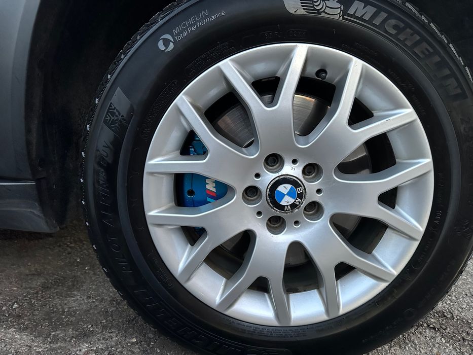 BMW джанти с гуми