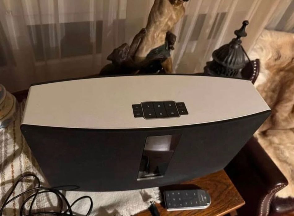 Bose soundtouch 30 wifi в перфектно състояние