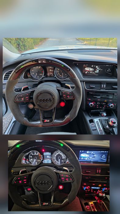 Audi S5 Sportback B8.5 480CP