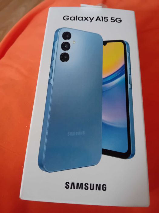 Telefon Galaxy A15 5g
