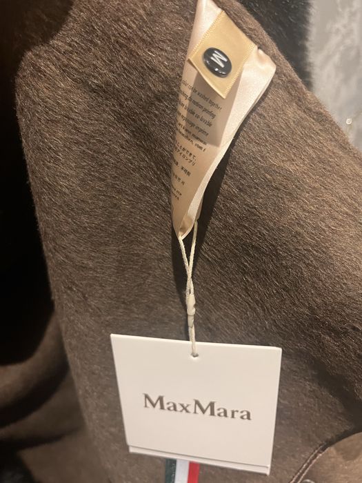 Продам новое пальто- кардиган Max Mara
