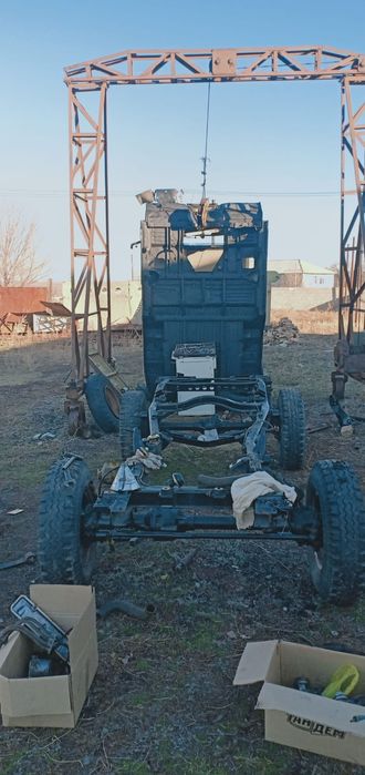 Продам Уаз 469, проект!