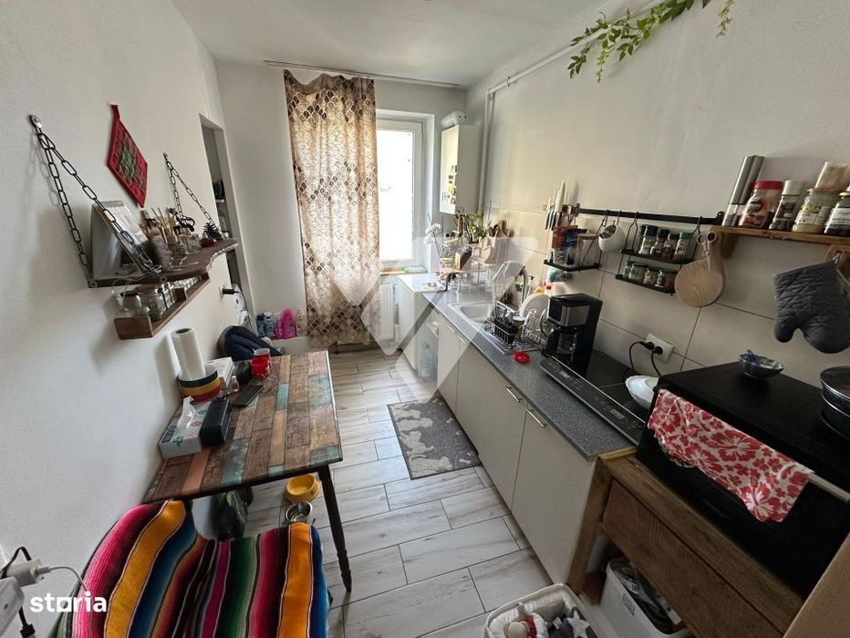 Apartament 2 camere de vanzare - 54 MPU - Parter - Terezian Sibiu
