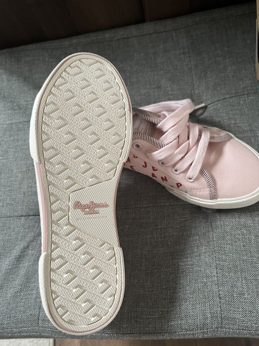 Маркови детски кецки Peppe jeans