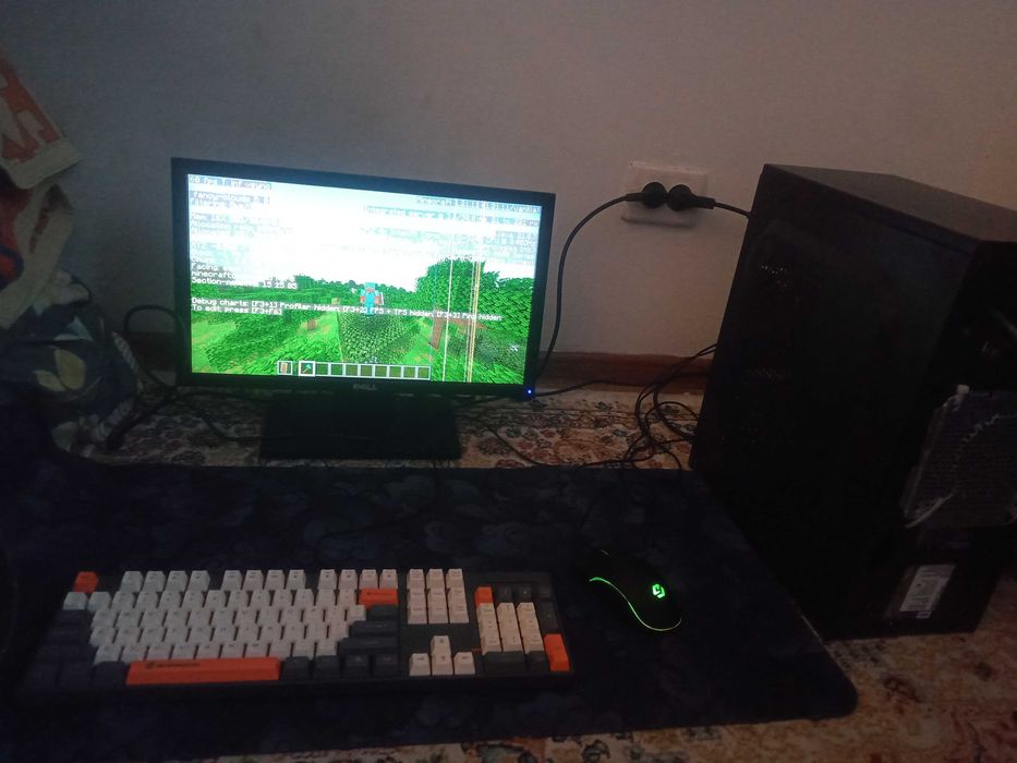 Компьютер полный комплект