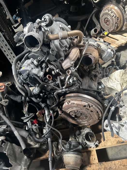 Motor vw t5 1.9 axb/axc