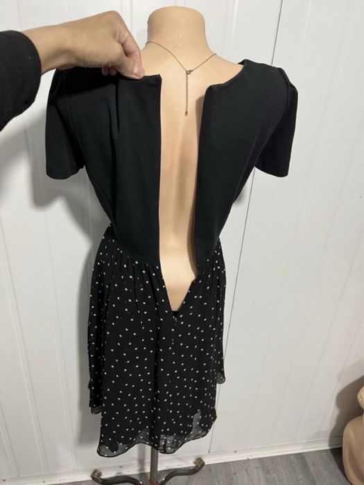 Платье Zara / производство марокко
