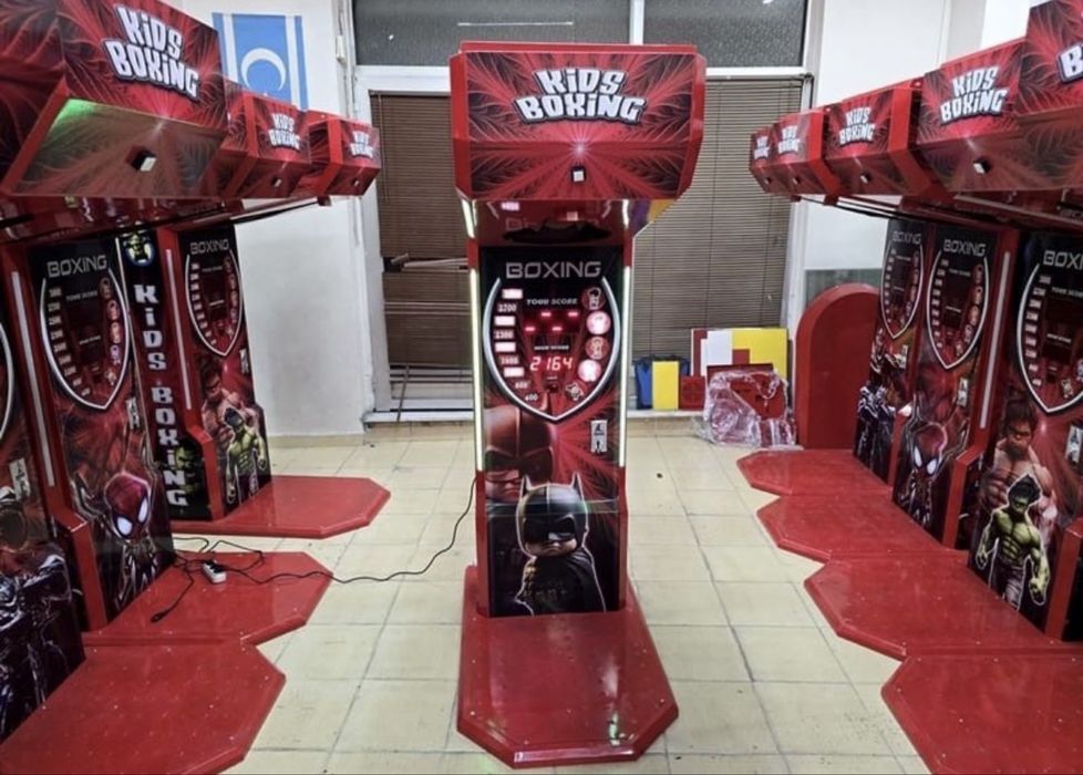 ПРОМОЦИЯ!!! Ултра Лукс !!! Детска Боксова Круша с 2 години Гаранция!!!