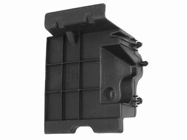 Дефлектор бампера  Toyota Hilux