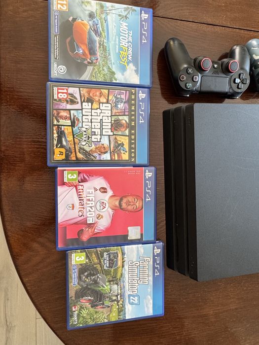 PlayStation 4 Pro 1TB