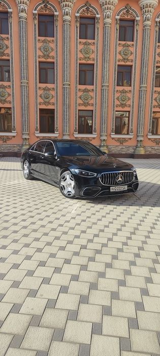 Мерседес заказ туй ва бошка маросимлар