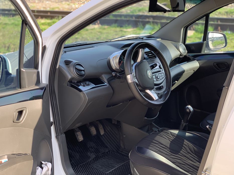 Spark sotilad mexanika