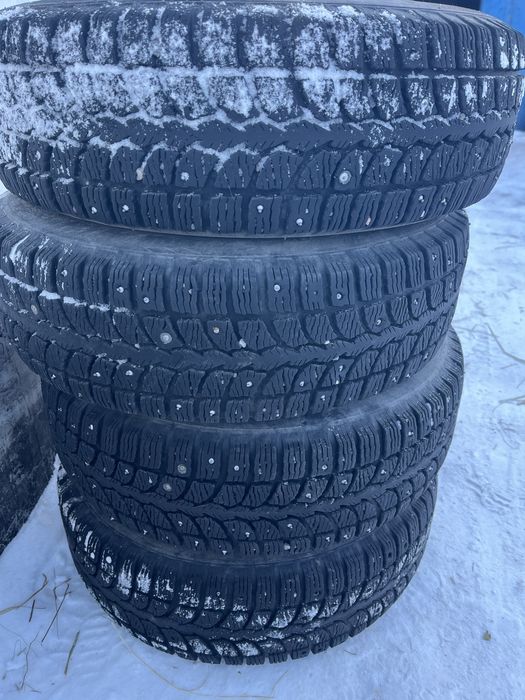 Штампы 13 с резиной шипы