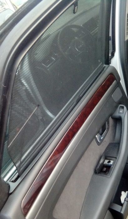 На Части Audi A8 D3 3.7 бензин и 3.0tdi