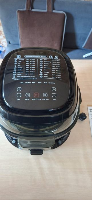 Аэрогриль Nitech zp-140.