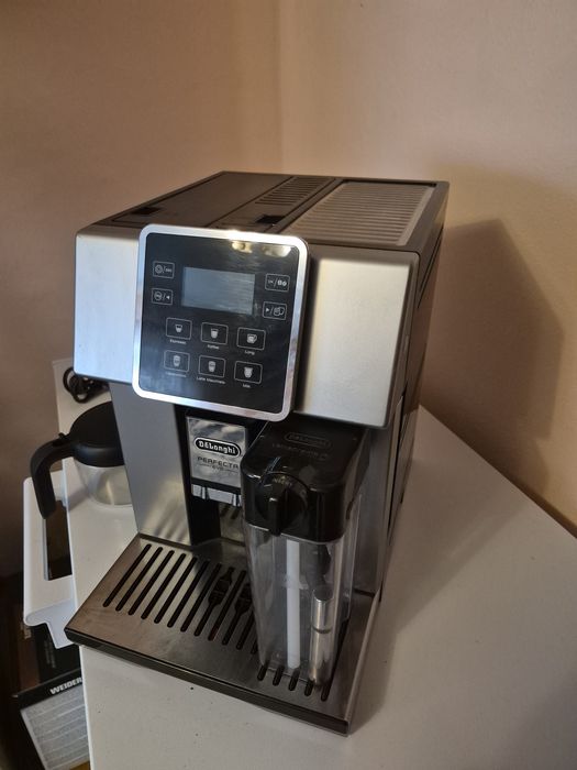 Delonghi Perfecta Evo !