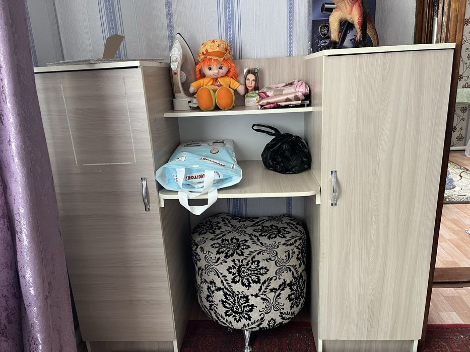 Шкаф парта для детей