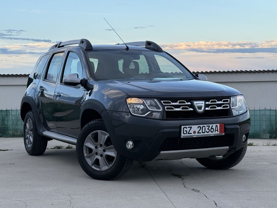 DACIA Duster 2014