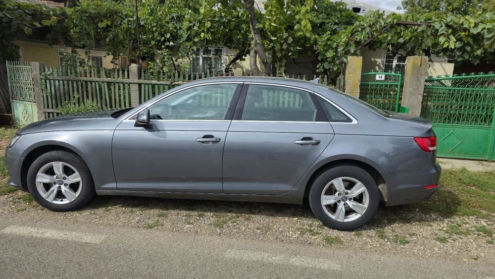 AUDI A4 2018 — imagine 3