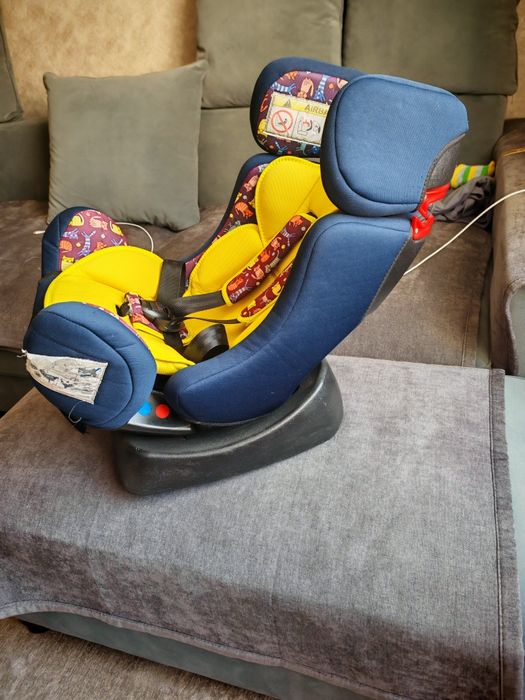 Детское автокресло