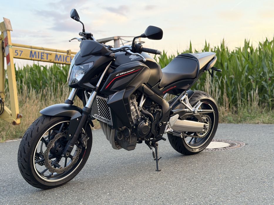 Honda CB650 ABS import Germania