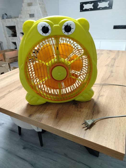 Продам вентилятор