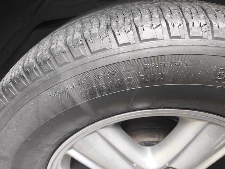 Продаются шины марки Michelin б/у