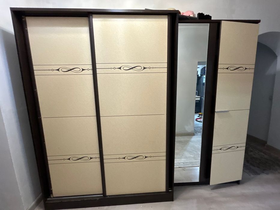 Прихожка шкаф, купе