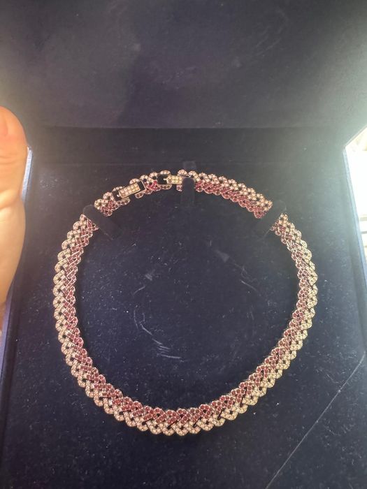Colier Swarovsky