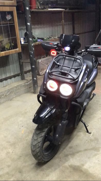 Продаю мопед танк хорошем состояни