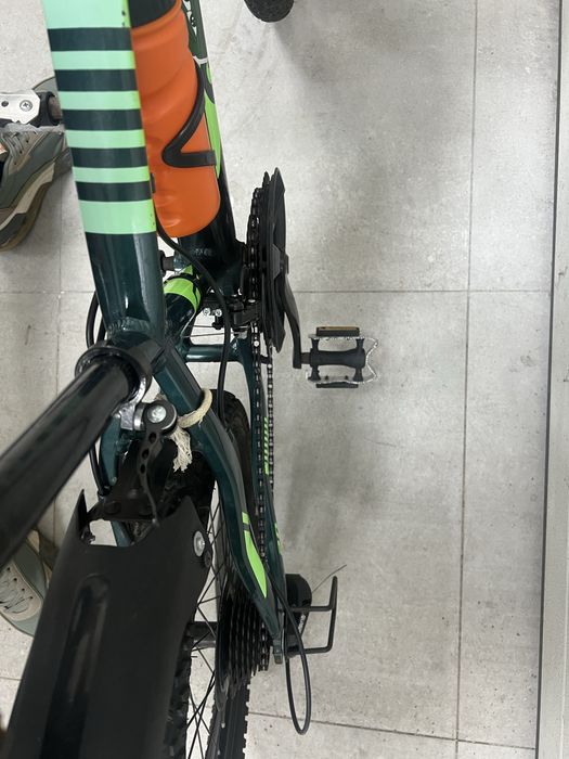 Скоростной велосипед Рабочий