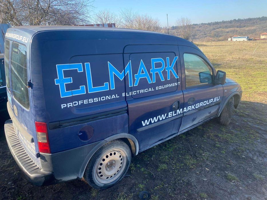 opel combo 1.3 cdti на части опел комбо 1.3 цдти