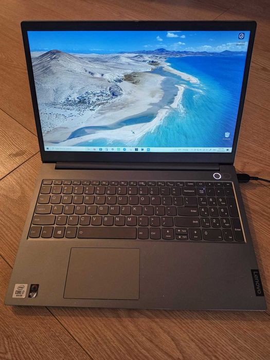 Laptop Lenovo ThinkBook 15 IIL Intel Core i71, 5.6", 16GB, 512GB SSD