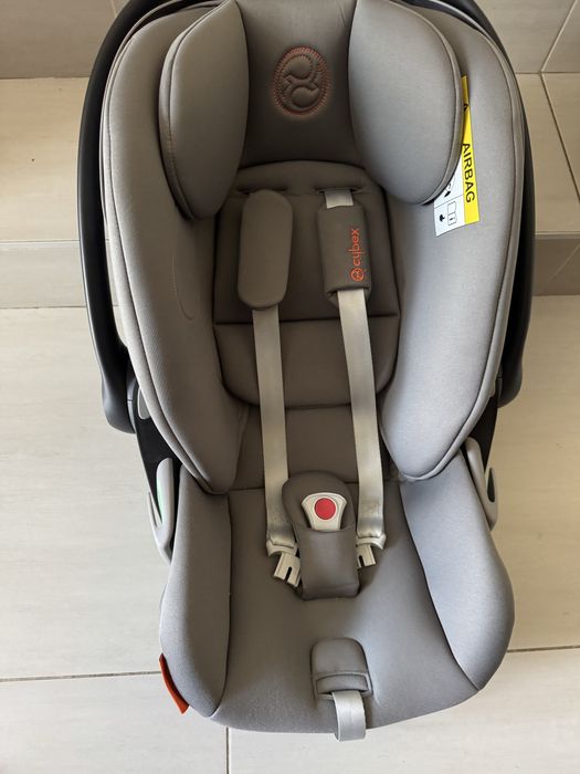 Детско кошче Cybex Cloud G плюс база Cybex