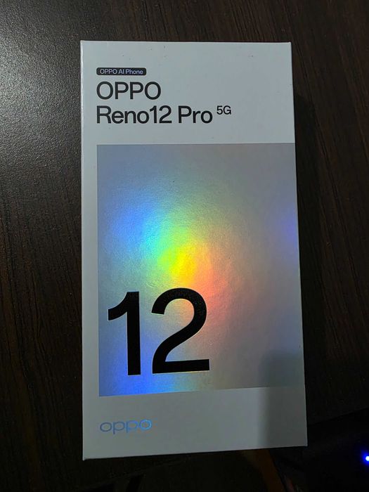 Vand Oppo Reno 12 Pro.12 gb ram,512 gb stocare