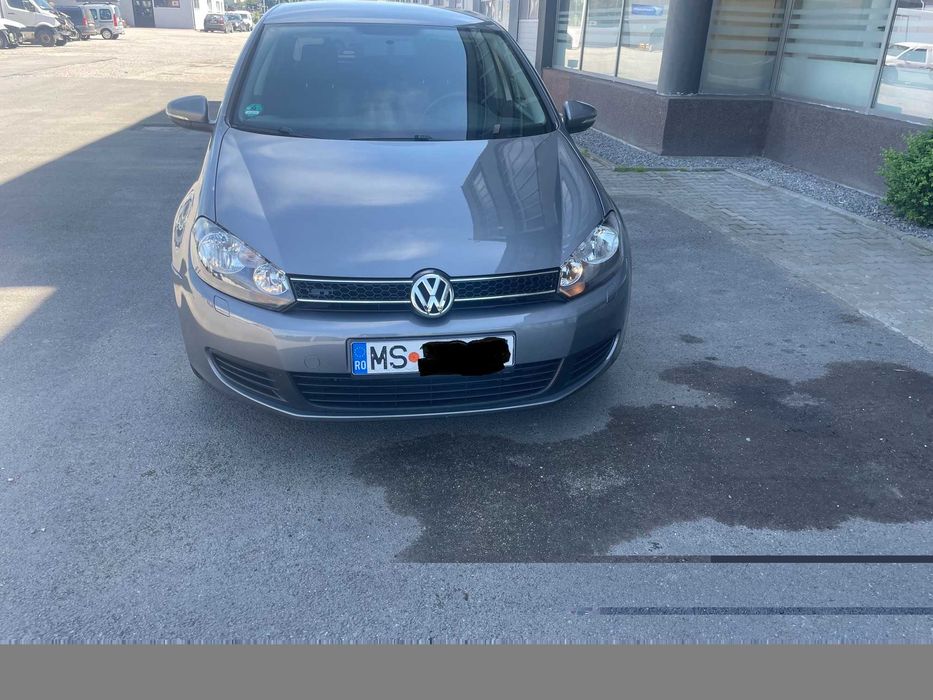 Volkswagen Golf 6  2,0 TDI