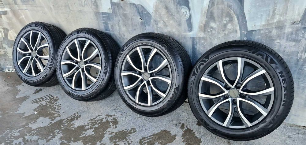 Джанти 5х114.3 17 за кия хюндаи мазда тойта  мицобиши и др...