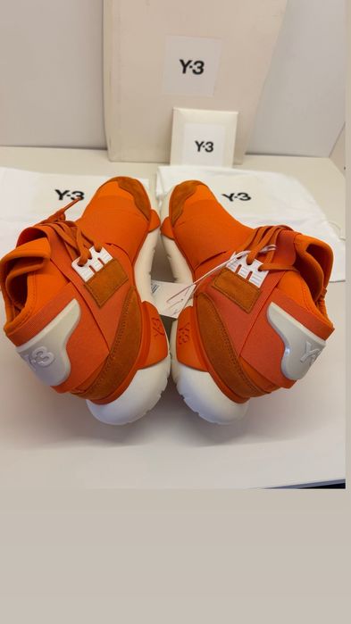 100% Оригинални Y-3 Qasa Yohji Yamamoto