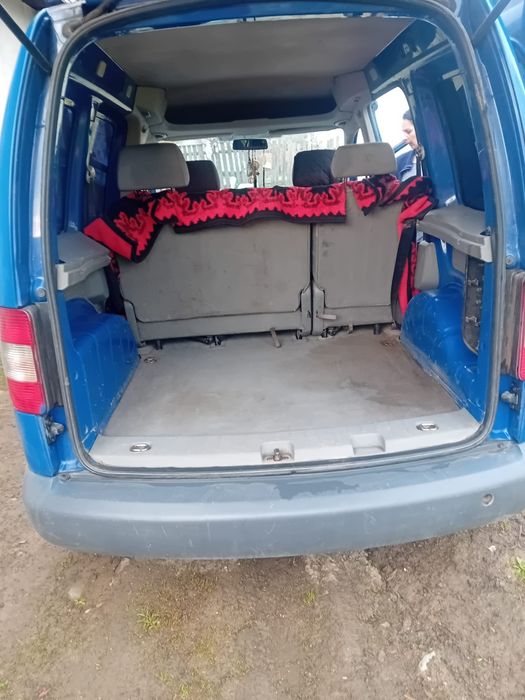 Vând Wolswagen Cady