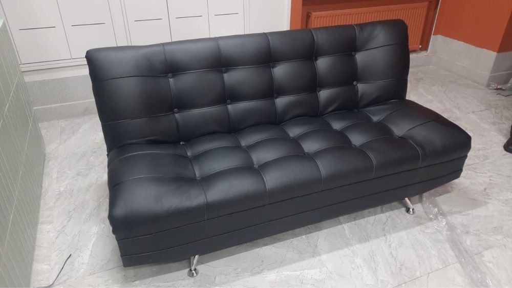 Офисный диван с 2 креслами со склада