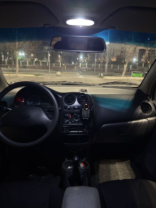 Chevrolet matiz best