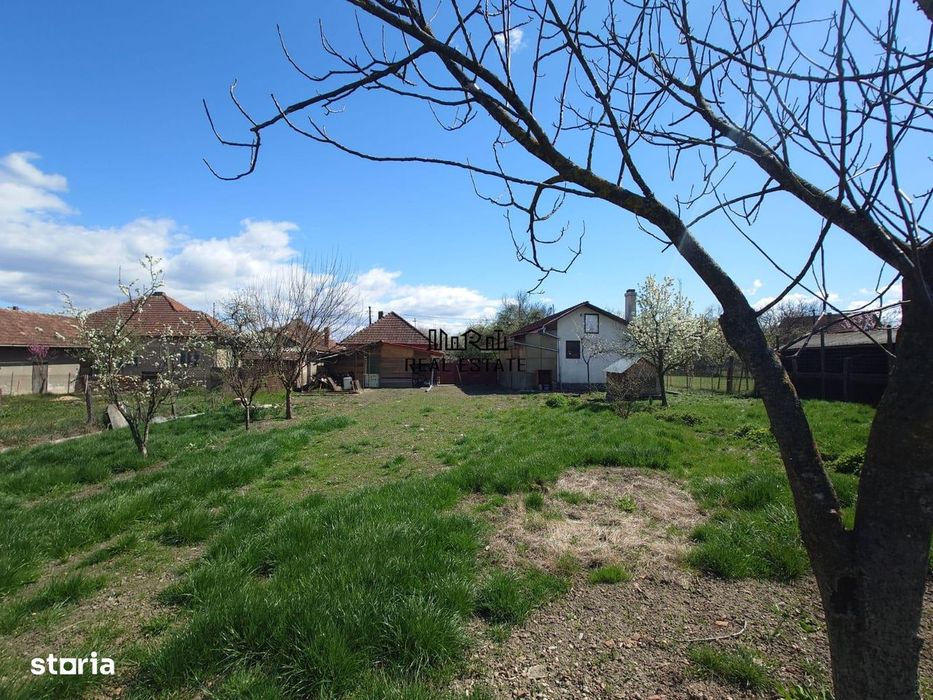 Casa si teren Baia de Cris