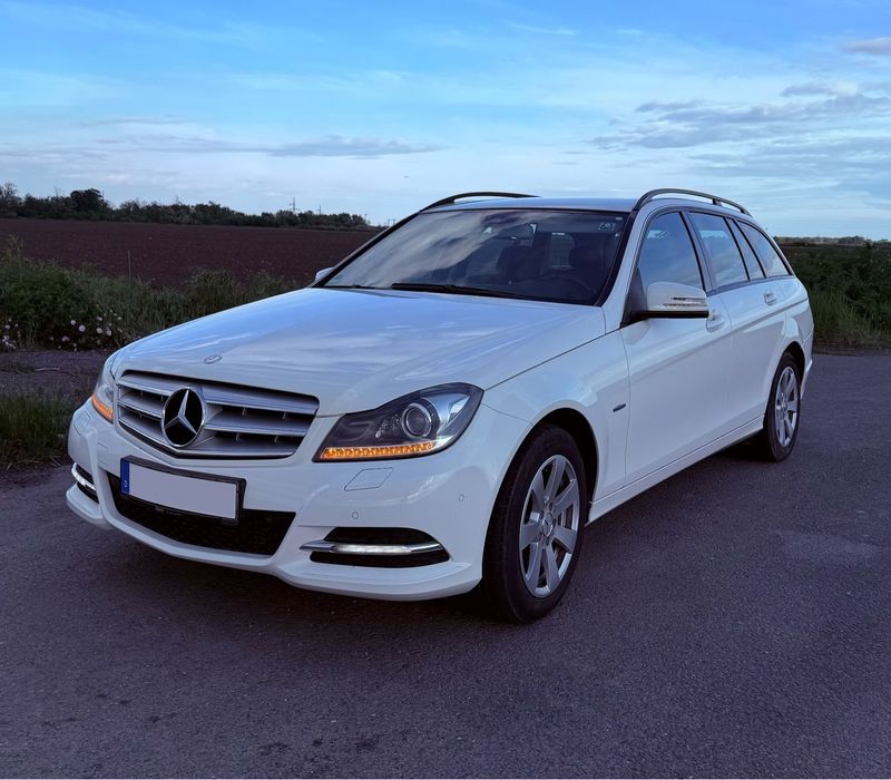 Mercedes C-Class W204 Facelift // 2012 // 232.500 km // Full LED // Euro 5 // Import Germania //